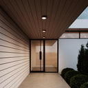 Sonneman 7309-XX.DL Reals LED Surface Mount Dome Lens-White Glass Shade 8