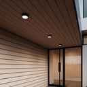 Sonneman 7309-XX.DL Reals LED Surface Mount Dome Lens-White Glass Shade 9