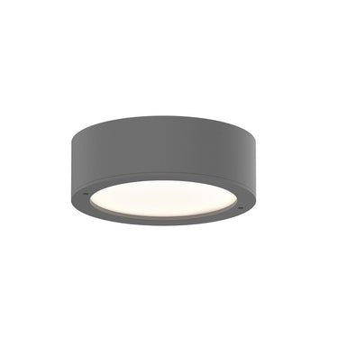Sonneman 7309-XX.PL Reals LED Surface Mount Plate Lens-White Glass Shade 2