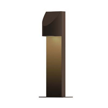 Sonneman 7311 Shear 16" LED Bollard - Crescent Harbor
