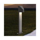 Sonneman 7312 Shear 22" LED Bollard in Textured Bronze 2