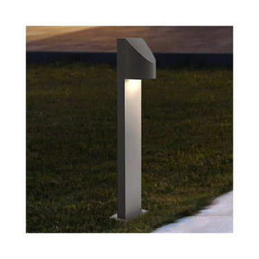 Sonneman 7312 Shear 22" LED Bollard in Textured Bronze 2