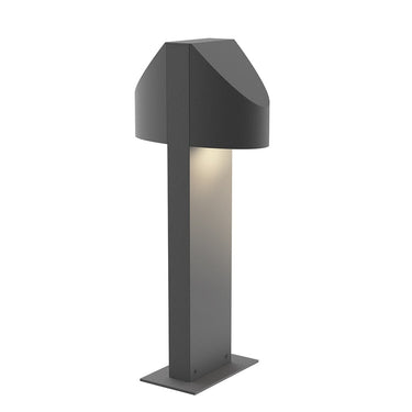 Sonneman 7315 Shear 16" LED Double Bollard 2