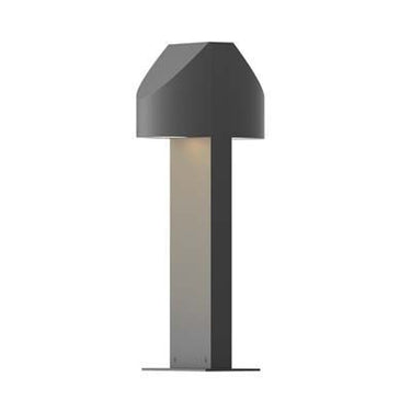 Sonneman 7315 Shear 16" LED Double Bollard - Crescent Harbor