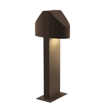 Sonneman 7315 Shear 16" LED Double Bollard 1