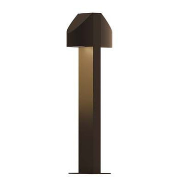 Sonneman 7316 Shear 22" LED Double Bollard - Crescent Harbor