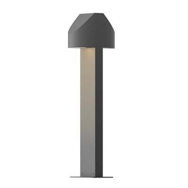 Sonneman 7316 Shear 22" LED Double Bollard - Crescent Harbor