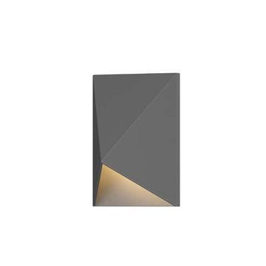 Sonneman 7320 Triform Compact LED Sconce - Crescent Harbor