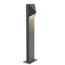 Sonneman 7322 Triform Compact 22" LED Bollard 2