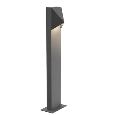 Sonneman 7322 Triform Compact 22" LED Bollard 2