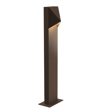 Sonneman 7322 Triform Compact 22" LED Bollard 1