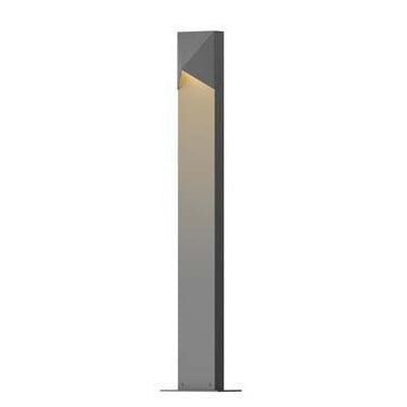 Sonneman 7323 Triform Compact 28" LED Bollard - Crescent Harbor