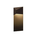 Sonneman 7330 Triform Panel LED Sconce - Crescent Harbor