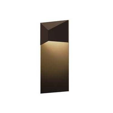 Sonneman 7330 Triform Panel LED Sconce - Crescent Harbor