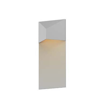 Sonneman 7330 Triform Panel LED Sconce - Crescent Harbor