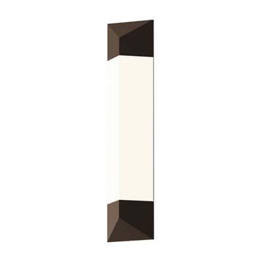 Sonneman 7333 Triform 24" LED Sconce - Crescent Harbor