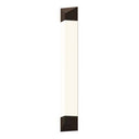 Sonneman 7334 Triform 36" LED Sconce - Crescent Harbor