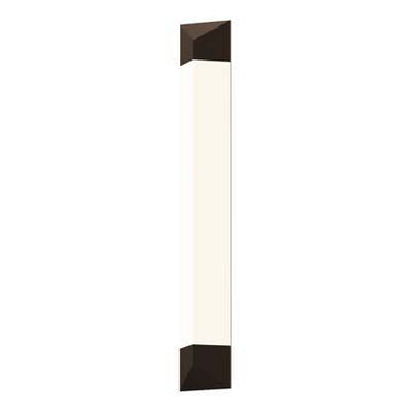 Sonneman 7334 Triform 36" LED Sconce - Crescent Harbor