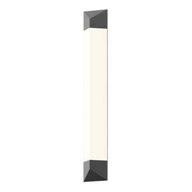 Sonneman 7334 Triform 36" LED Sconce - Crescent Harbor