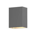 Sonneman 7340 Box LED Sconce - Crescent Harbor
