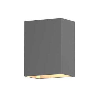 Sonneman 7340 Box LED Sconce - Crescent Harbor