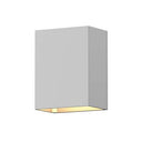 Sonneman 7340 Box LED Sconce - Crescent Harbor