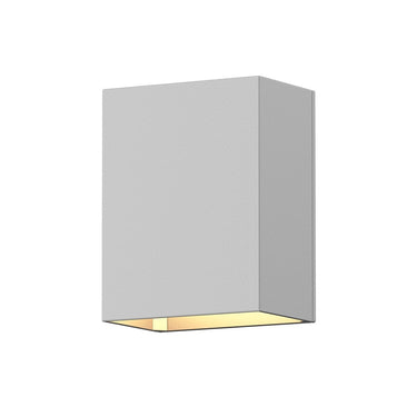 Sonneman 7340 Box LED Sconce 3