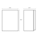 Sonneman 7340 Box LED Sconce 5