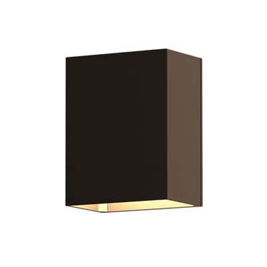 Sonneman 7340 Box LED Sconce - Crescent Harbor