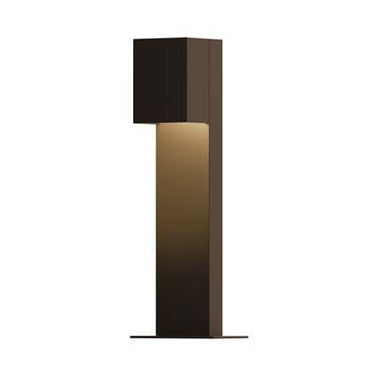 Sonneman 7341 Box 16" LED Bollard - Crescent Harbor