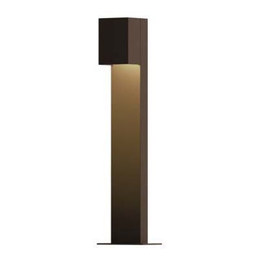 Sonneman 7342 Box 22" LED Bollard - Crescent Harbor