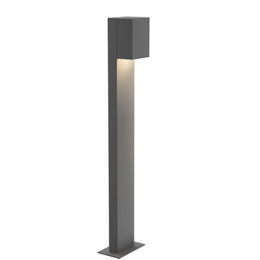 Sonneman 7343 Box 28" LED Bollard 2