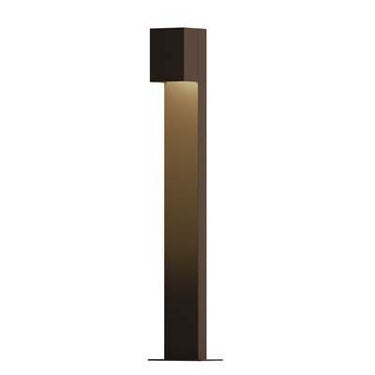 Sonneman 7343 Box 28" LED Bollard - Crescent Harbor