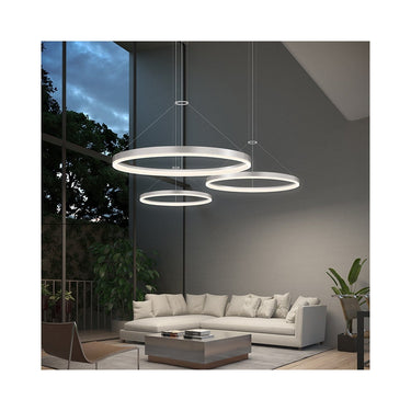 Sonneman Lighting 2311 Corona 108-Light 6 Inch LED Pendant 4