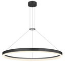 Sonneman Lighting 2317 Corona 480-Light 32 Inch LED Pendant 2
