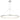 Sonneman Lighting 2317 Corona 480-Light 32 Inch LED Pendant