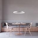 Sonneman Lighting 2317 Corona 480-Light 32 Inch LED Pendant 1