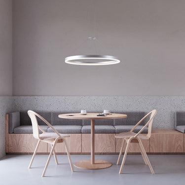 Sonneman Lighting 2317 Corona 480-Light 32 Inch LED Pendant 1