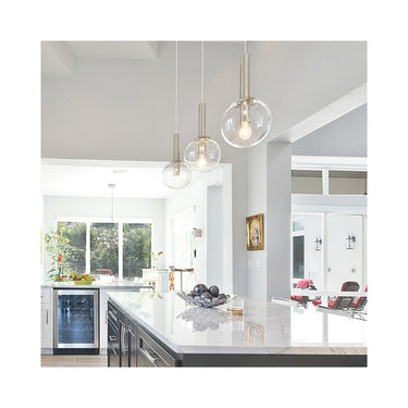 Sonneman Lighting 3760.35 Bubbles 8 Inch 1-Light Pendant 3