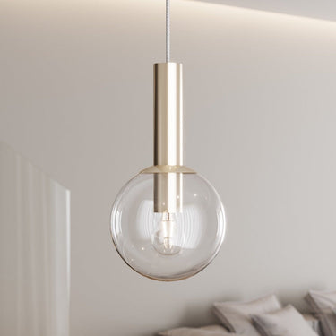Sonneman Lighting 3760.35 Bubbles 8 Inch 1-Light Pendant 1