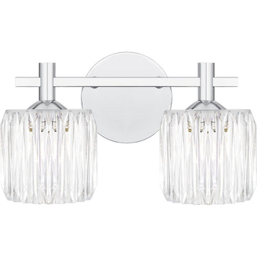 Spade 2 Light Bath Light 1