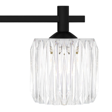 Spade 3 Light Bath Light 4