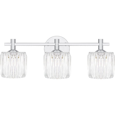 Spade 3 Light Bath Light 1