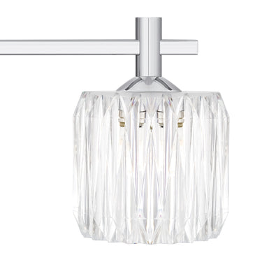 Spade 4 Light Bath Light 3
