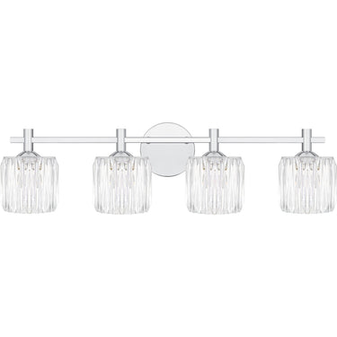 Spade 4 Light Bath Light 5