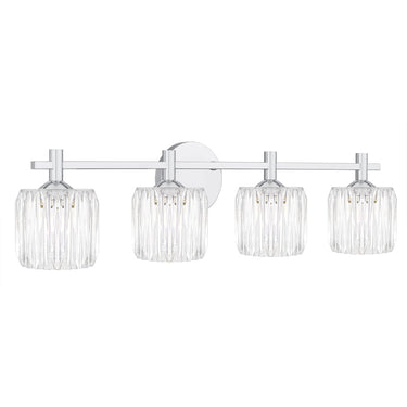 Spade 4 Light Bath Light 7
