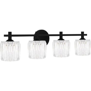Spade 4 Light Bath Light 8
