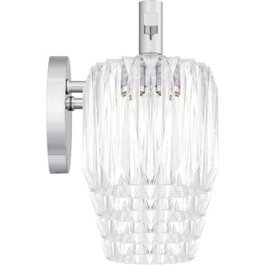 Spade 4 Light Bath Light 9