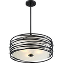 Spiral 3 Light Pendant 13