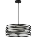 Spiral 3 Light Pendant 9
